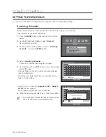 Preview for 52 page of Samsung SRD-476D User Manual