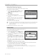 Preview for 54 page of Samsung SRD-476D User Manual