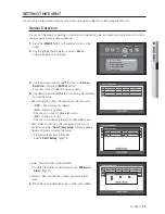 Preview for 55 page of Samsung SRD-476D User Manual