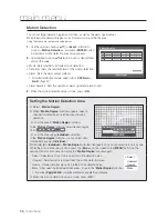 Preview for 56 page of Samsung SRD-476D User Manual