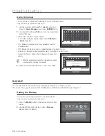 Preview for 58 page of Samsung SRD-476D User Manual