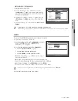 Preview for 67 page of Samsung SRD-476D User Manual