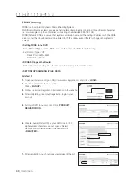 Preview for 68 page of Samsung SRD-476D User Manual