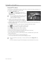 Preview for 74 page of Samsung SRD-476D User Manual