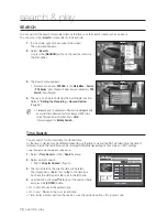 Preview for 76 page of Samsung SRD-476D User Manual