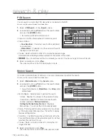 Preview for 78 page of Samsung SRD-476D User Manual