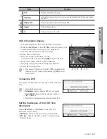 Preview for 85 page of Samsung SRD-476D User Manual