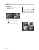 Preview for 86 page of Samsung SRD-476D User Manual