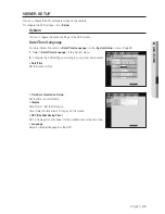 Preview for 95 page of Samsung SRD-476D User Manual