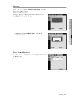 Preview for 101 page of Samsung SRD-476D User Manual