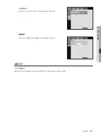 Preview for 107 page of Samsung SRD-476D User Manual