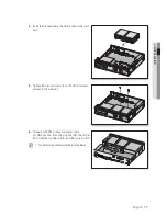 Предварительный просмотр 17 страницы Samsung SRD-480D User Manual