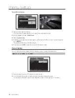 Предварительный просмотр 42 страницы Samsung SRD-480D User Manual