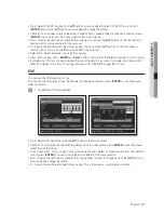 Предварительный просмотр 57 страницы Samsung SRD-480D User Manual