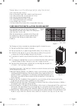 Предварительный просмотр 4 страницы Samsung SRD-830 Quick Manual