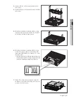 Предварительный просмотр 21 страницы Samsung SRD-830 User Manual