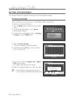 Предварительный просмотр 56 страницы Samsung SRD-830 User Manual