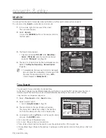 Предварительный просмотр 74 страницы Samsung SRD-830 User Manual