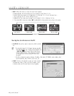 Предварительный просмотр 84 страницы Samsung SRD-830 User Manual