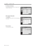 Предварительный просмотр 98 страницы Samsung SRD-830 User Manual