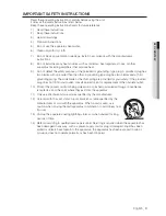 Preview for 3 page of Samsung SRD-830D User Manual