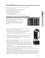 Preview for 15 page of Samsung SRD-830D User Manual