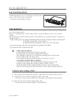 Preview for 16 page of Samsung SRD-830D User Manual