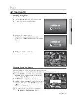 Предварительный просмотр 25 страницы Samsung SRD-830D User Manual