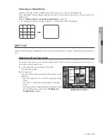 Предварительный просмотр 33 страницы Samsung SRD-830D User Manual