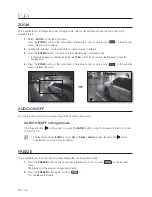 Предварительный просмотр 34 страницы Samsung SRD-830D User Manual