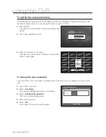 Предварительный просмотр 40 страницы Samsung SRD-830D User Manual