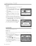 Preview for 44 page of Samsung SRD-830D User Manual