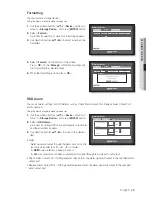 Preview for 49 page of Samsung SRD-830D User Manual