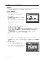 Preview for 52 page of Samsung SRD-830D User Manual