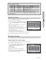 Preview for 55 page of Samsung SRD-830D User Manual