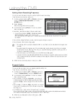 Preview for 56 page of Samsung SRD-830D User Manual