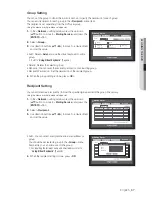 Preview for 67 page of Samsung SRD-830D User Manual