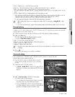 Preview for 69 page of Samsung SRD-830D User Manual