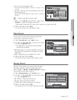 Предварительный просмотр 71 страницы Samsung SRD-830D User Manual