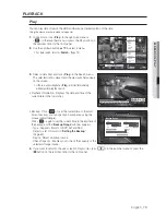 Предварительный просмотр 73 страницы Samsung SRD-830D User Manual