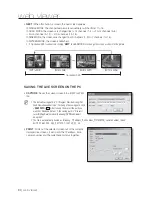 Предварительный просмотр 80 страницы Samsung SRD-830D User Manual