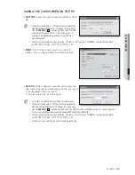 Preview for 85 page of Samsung SRD-830D User Manual