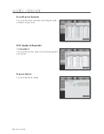 Preview for 94 page of Samsung SRD-830D User Manual