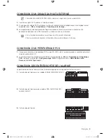 Preview for 21 page of Samsung SRD-830DC Quick Manual