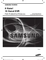 Preview for 97 page of Samsung SRD-830DC Quick Manual