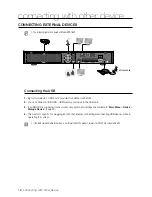 Preview for 18 page of Samsung SRD-842 User Manual