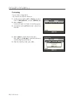 Preview for 50 page of Samsung SRD-842 User Manual