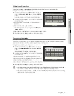 Preview for 61 page of Samsung SRD-842 User Manual