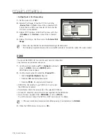 Preview for 70 page of Samsung SRD-842 User Manual