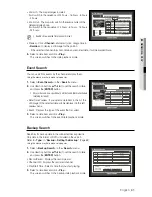 Preview for 81 page of Samsung SRD-842 User Manual